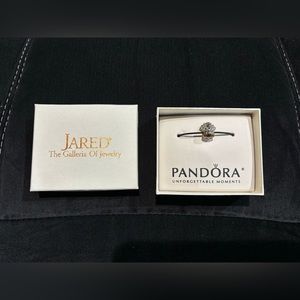 New Pandora Peacock Charm In Jared Box